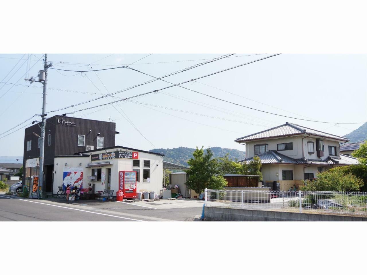 Toki Shirazu Hotel Kotohira Bagian luar foto